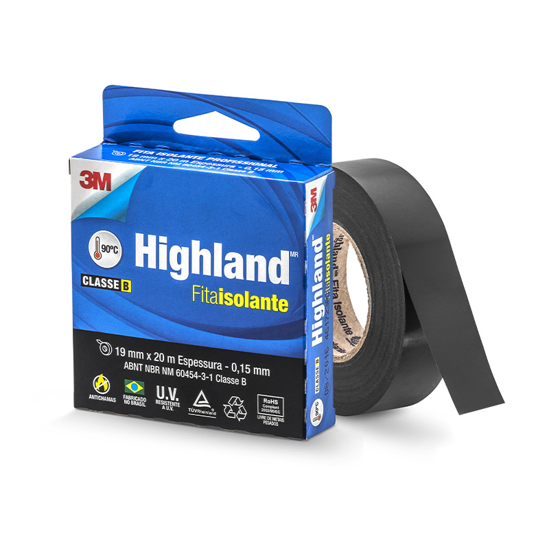 Fita Isolante Highland