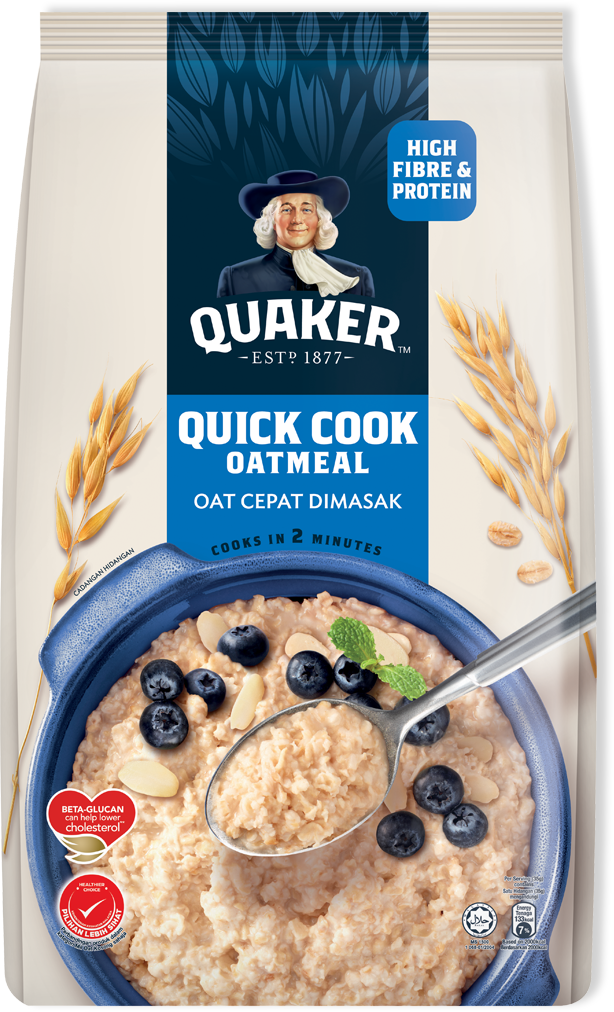 Quick Cook Oatmeal