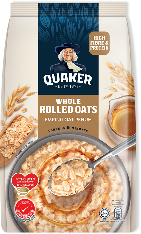 Rolled Oats