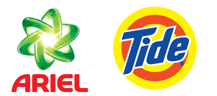 Ariel Tide logo