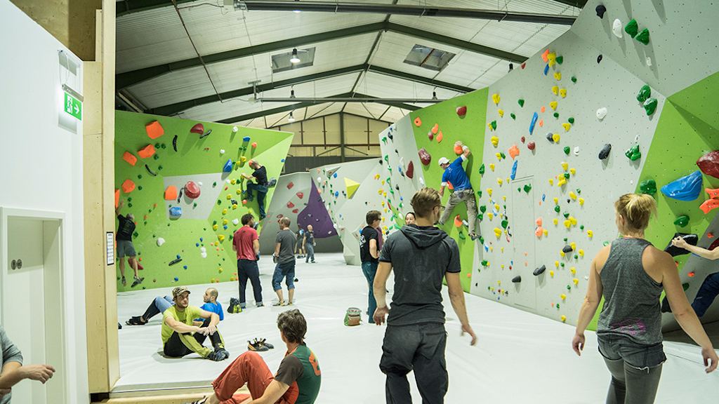 BoulderBase