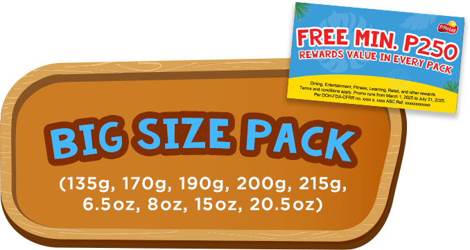 Big-Size Pack