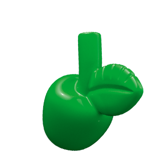 apple