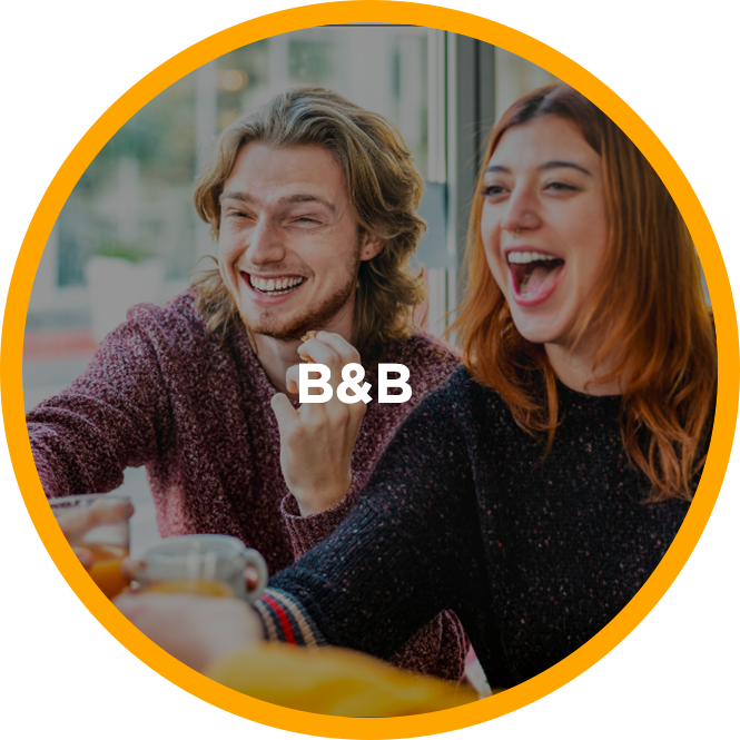 B&B