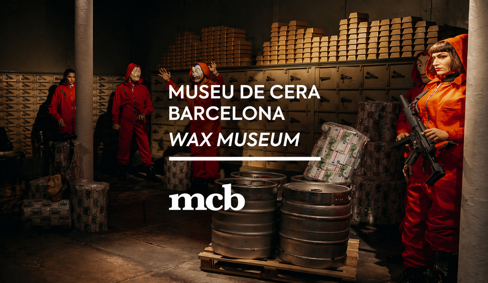 MUSEO DE CERA BCN