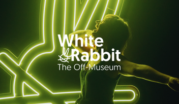 WHITE RABBIT