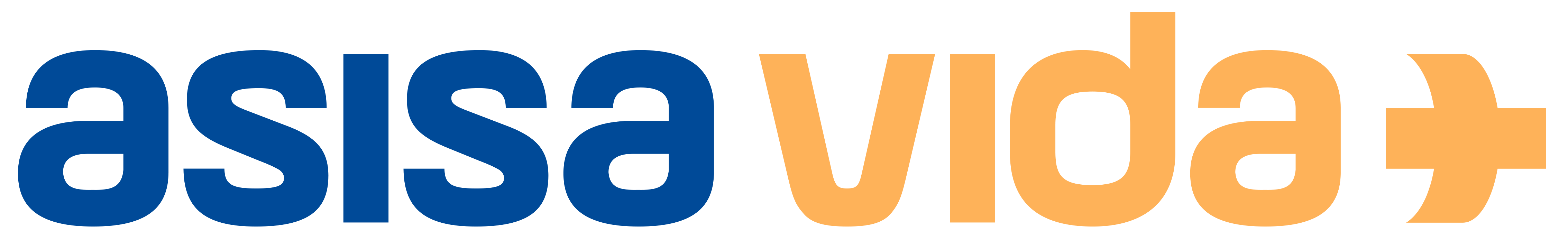 Logo Asisa Vida HOR
