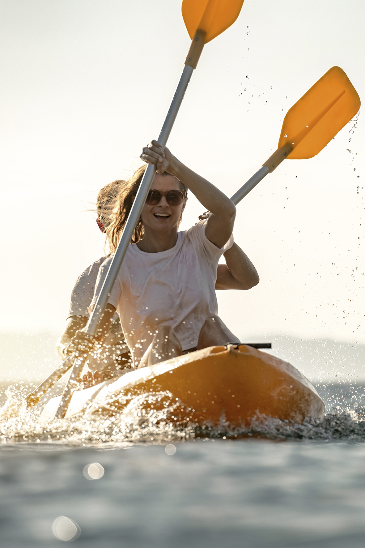 kayak