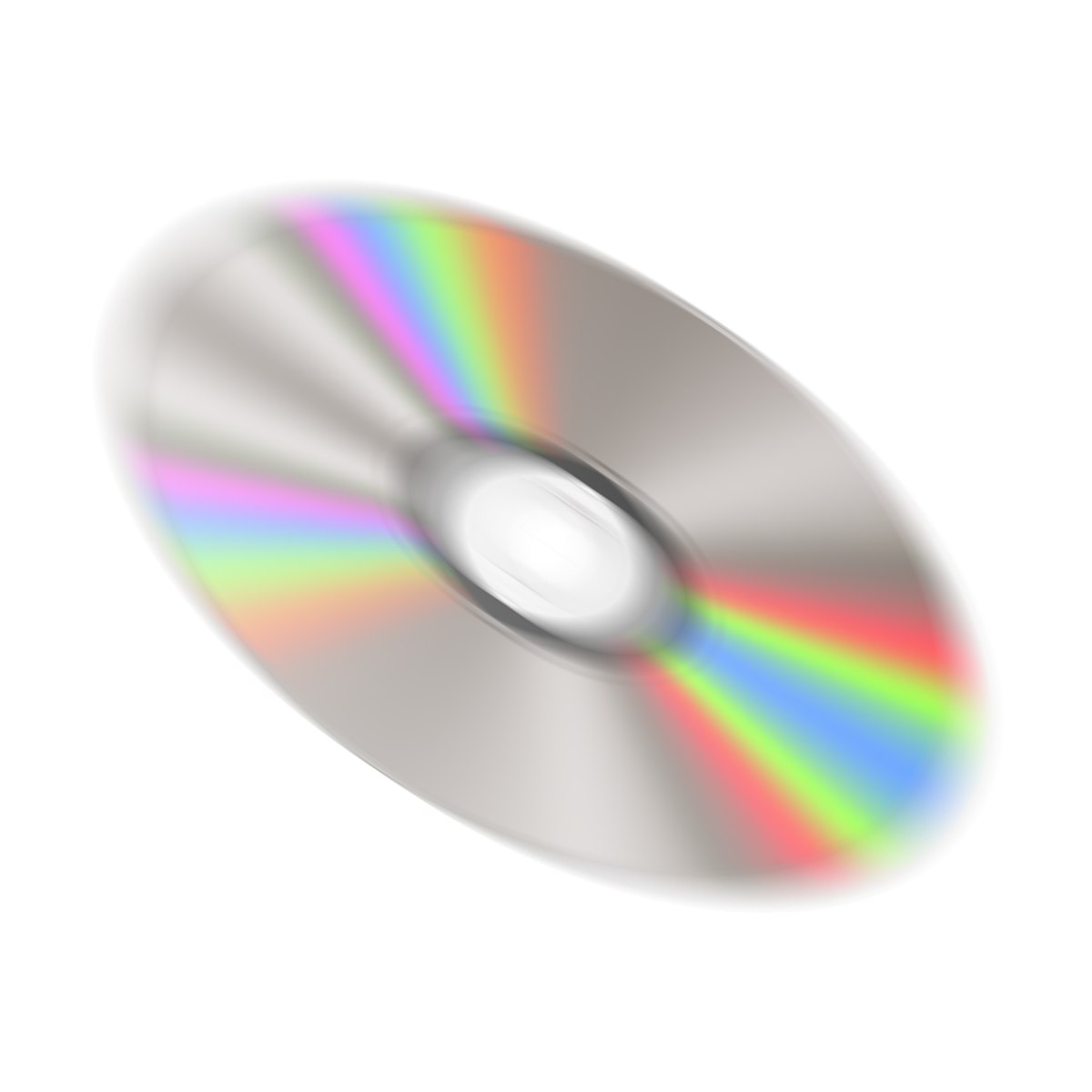Silver CD_blurred