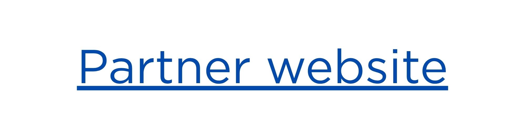 partner website