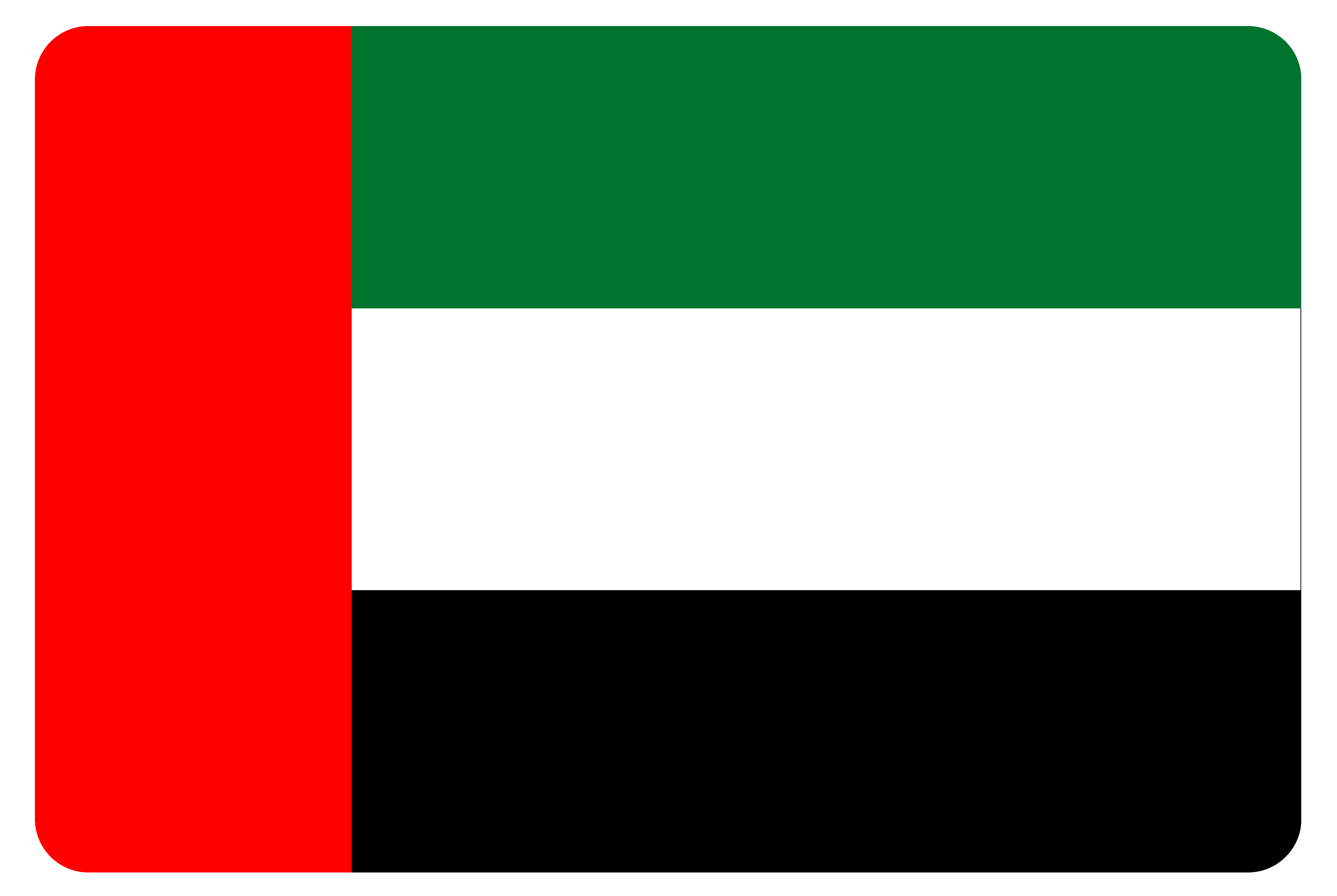 UAE Flag