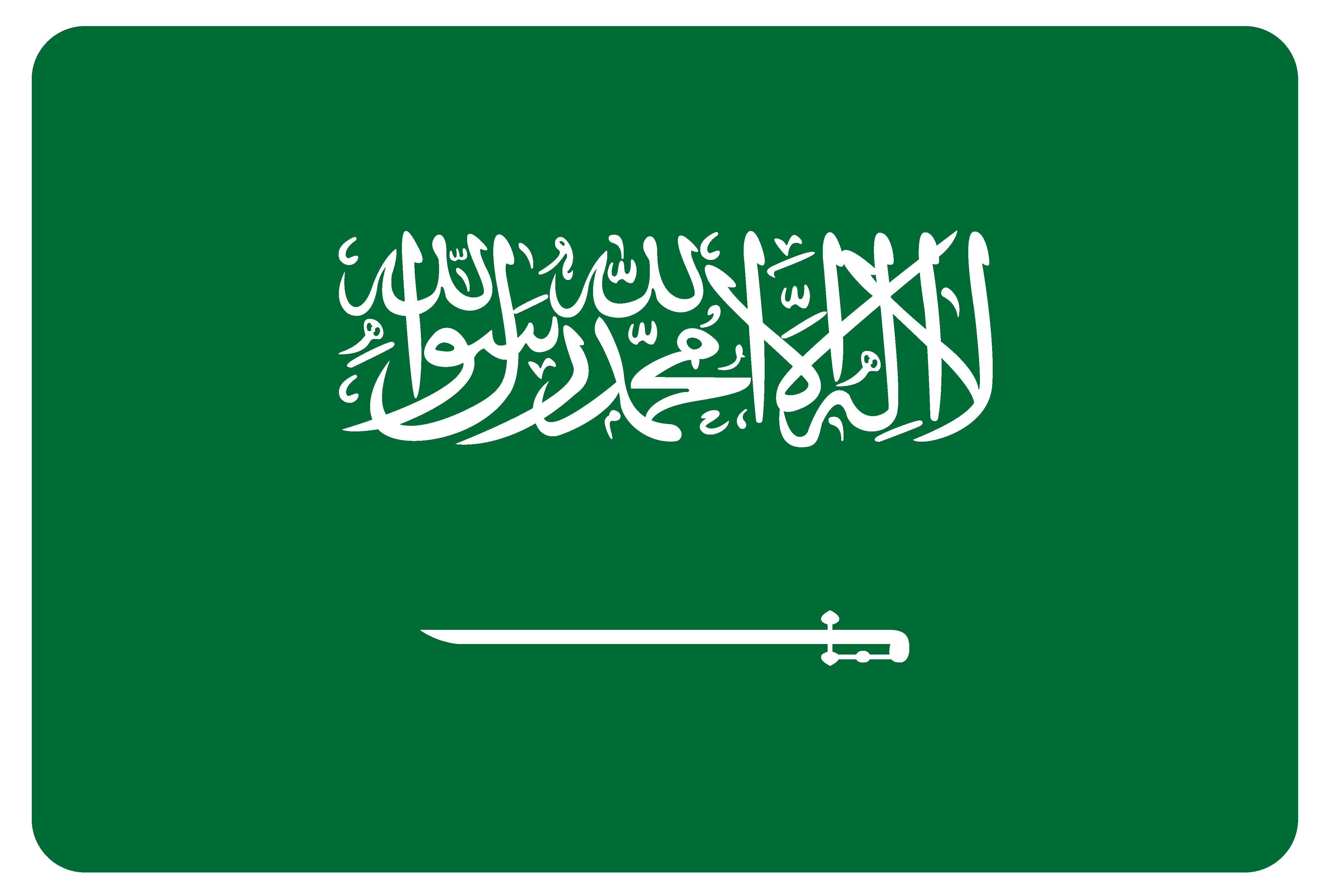 SA Flag