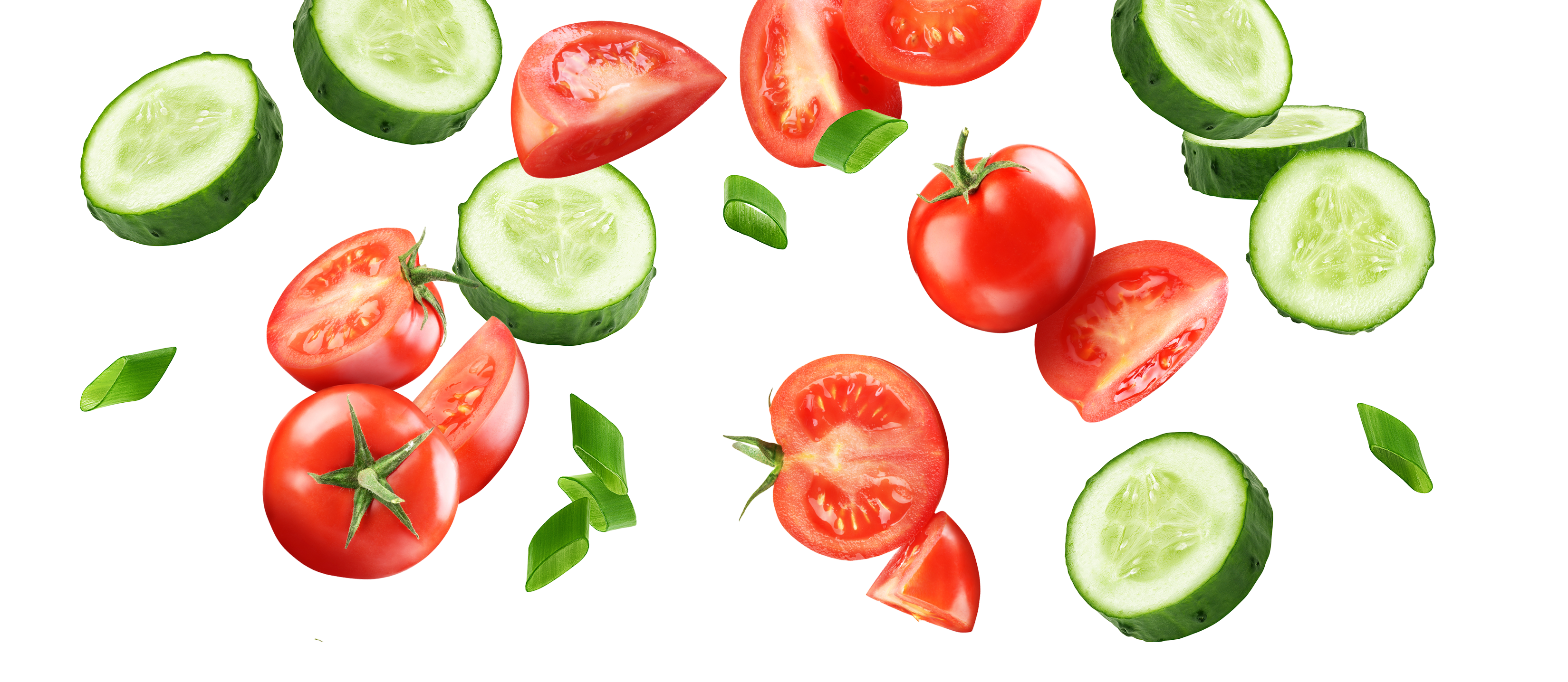veg falling