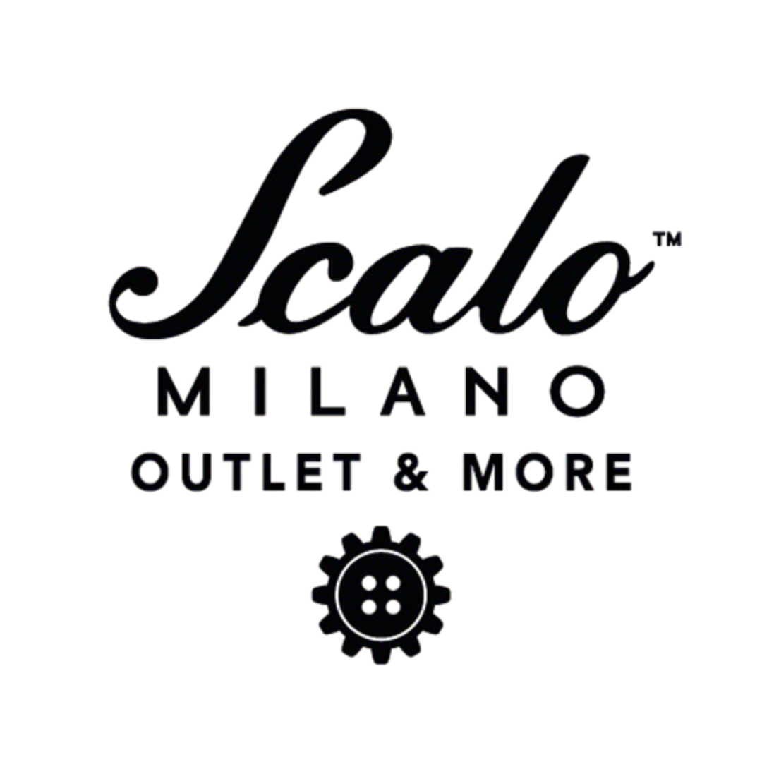 Logo scalo Milano - Nero