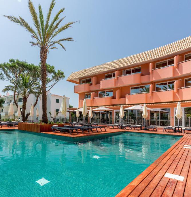 Vilamoura Garden Hotel