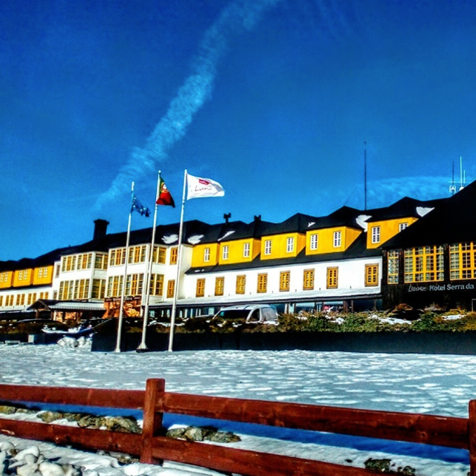 Luna Serra da Estrela