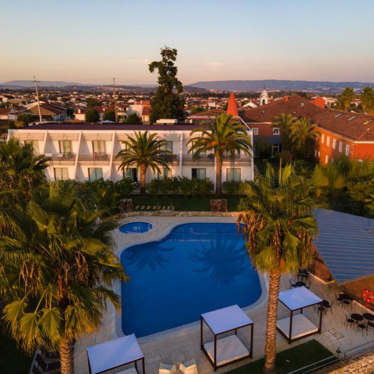 Palacio Sao Silvestre Botique Hotel