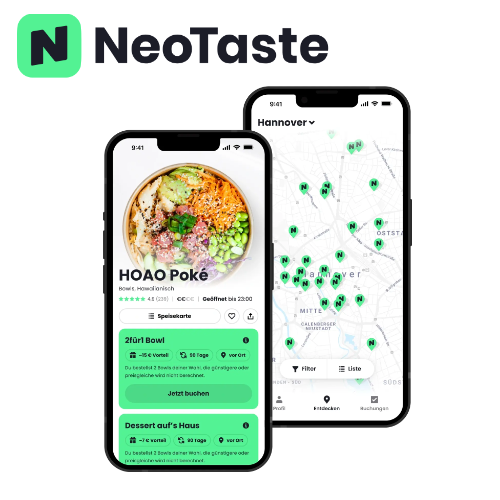 NeoTaste Kachel