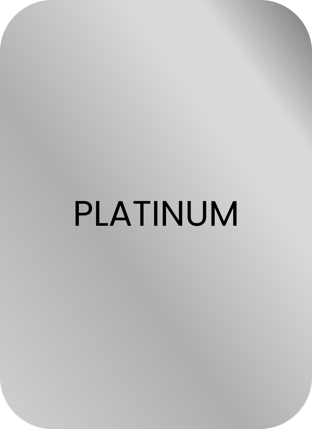 PLatinum