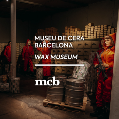 MUSEO DE CERA BCN