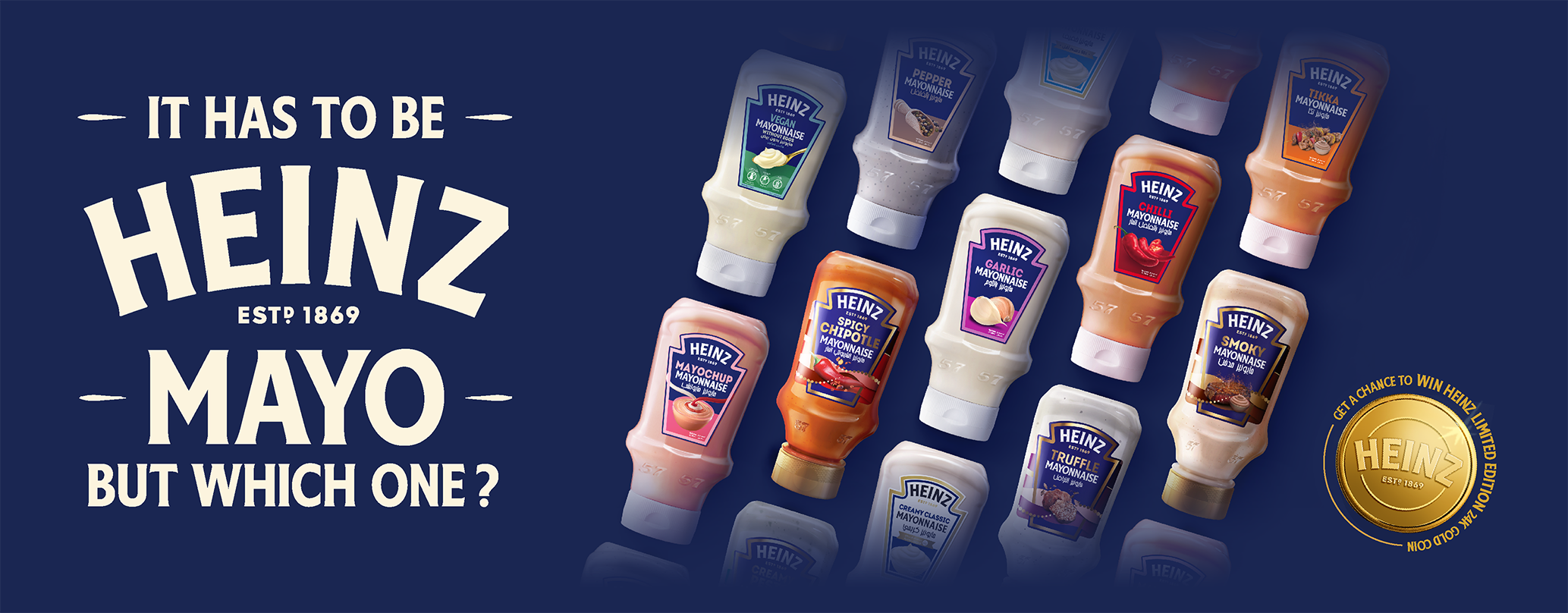 Which Mayo Applications KV_English