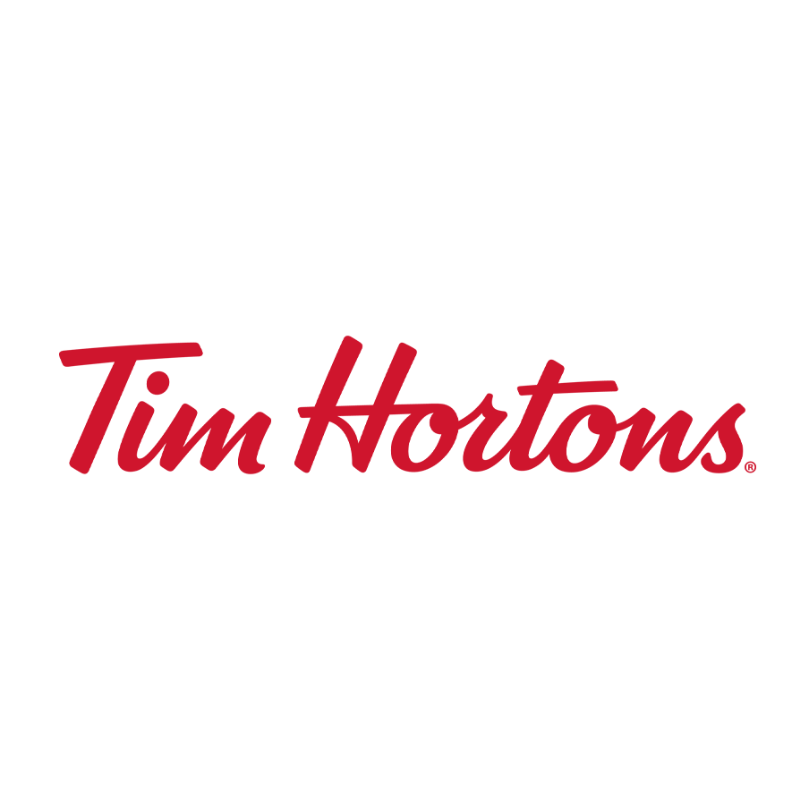 Tim Hortons Logo - English