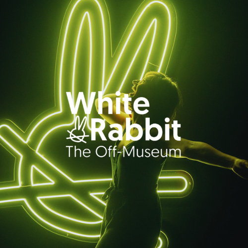 WHITE RABBIT sin banda