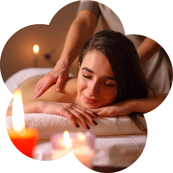 Massagem