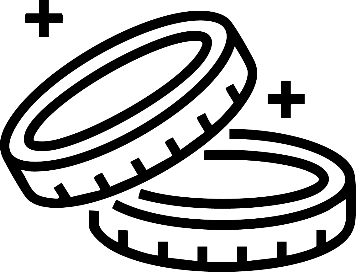 coins