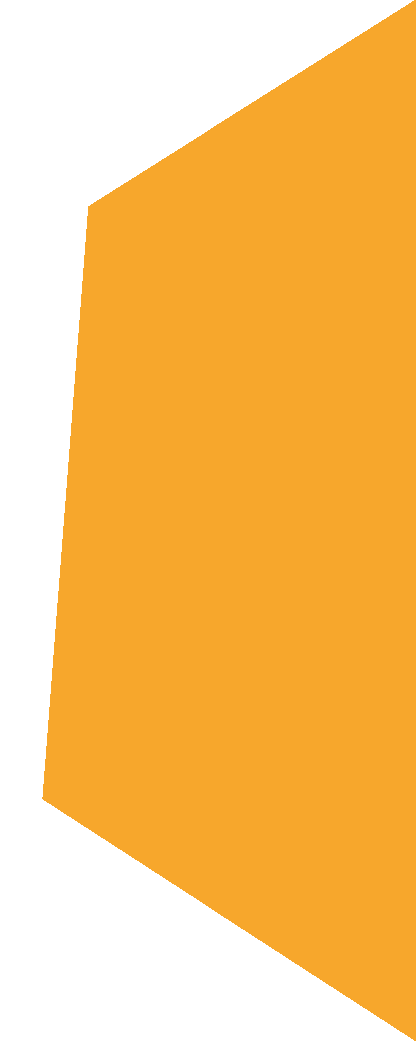 CityShapes_Left Orange