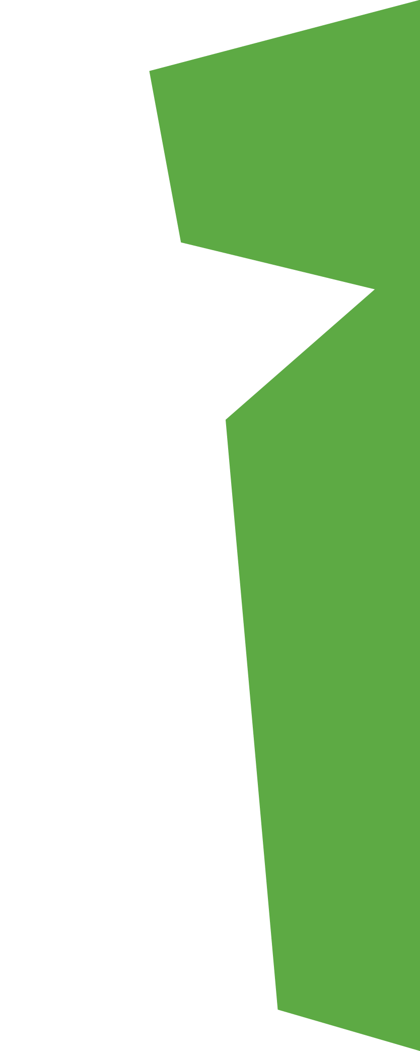 CityShapes_Left Green