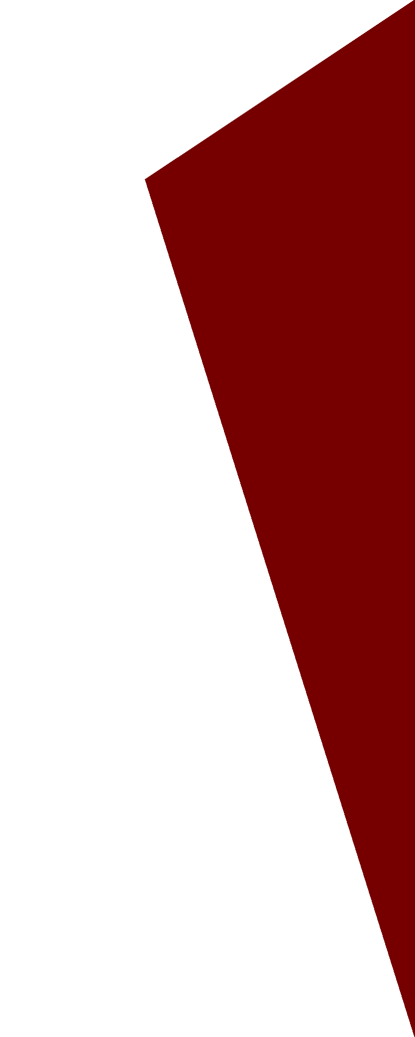 CityShapes_Left Dark Red