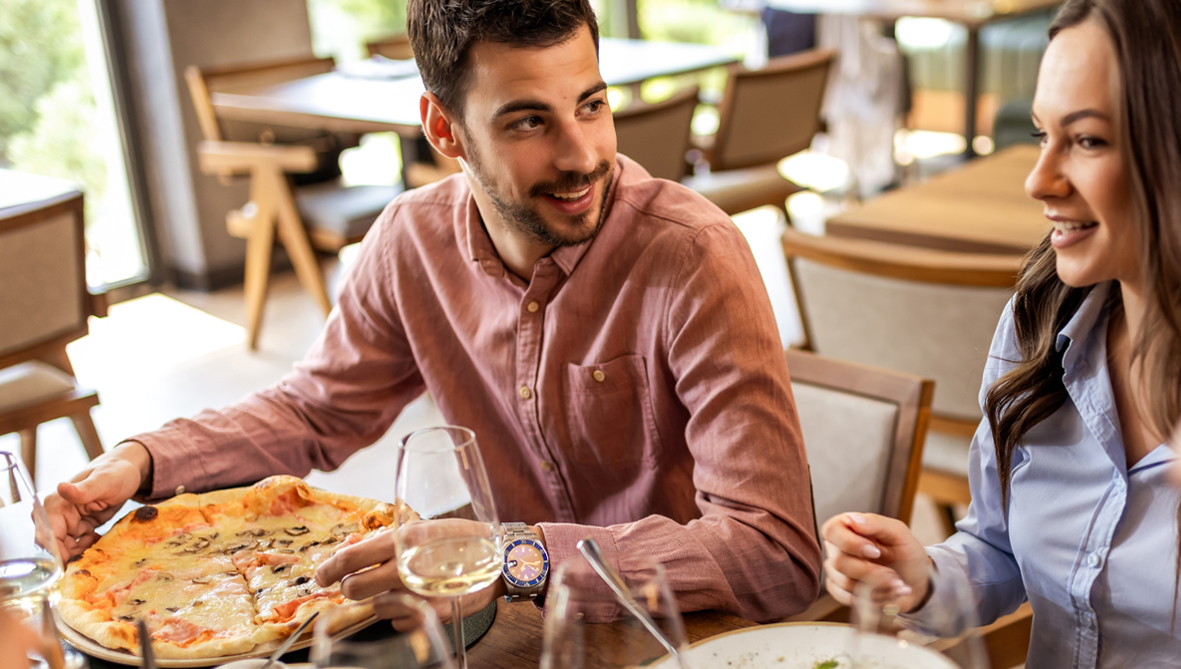 Foto restaurante