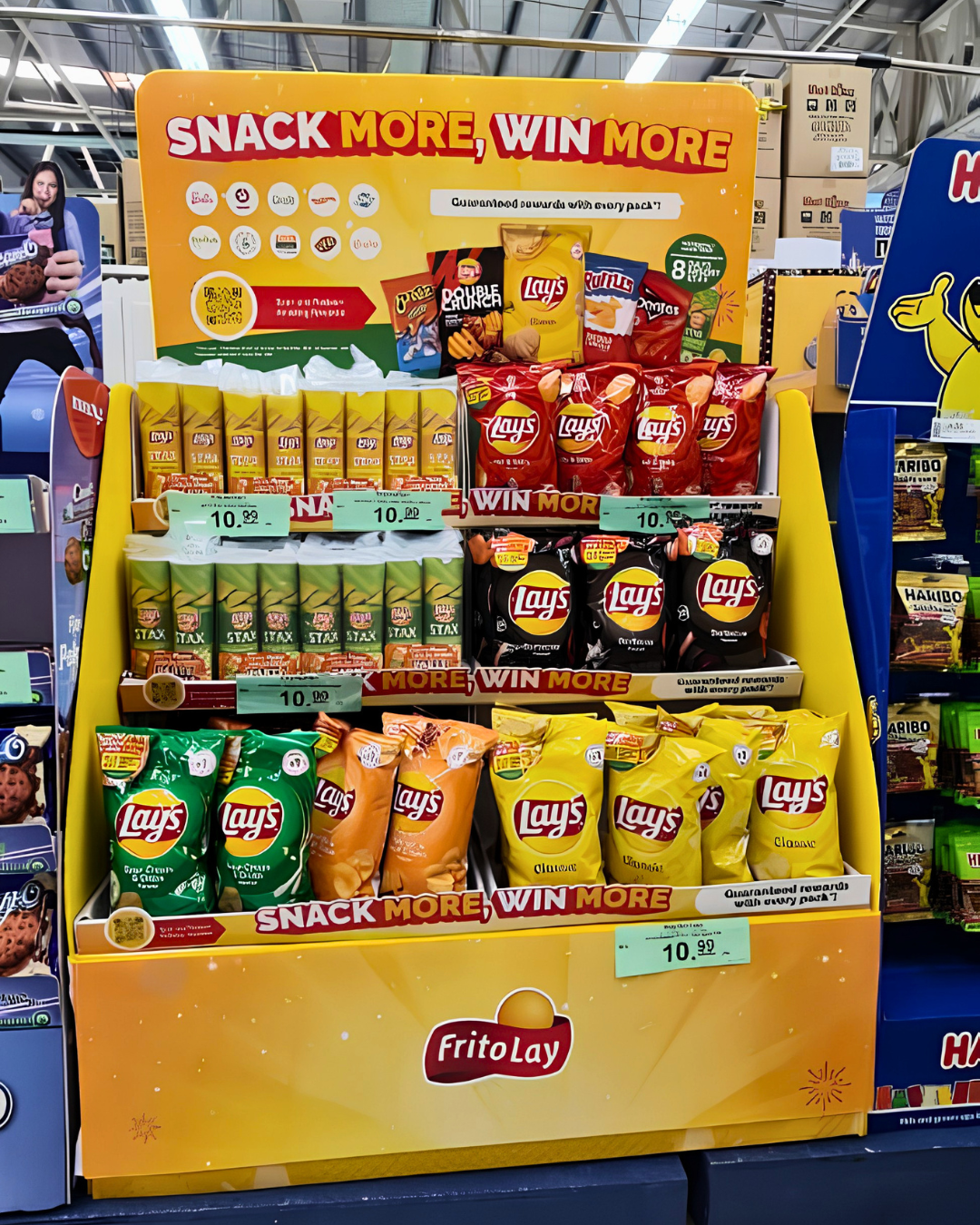 Fritolay sgmy pos