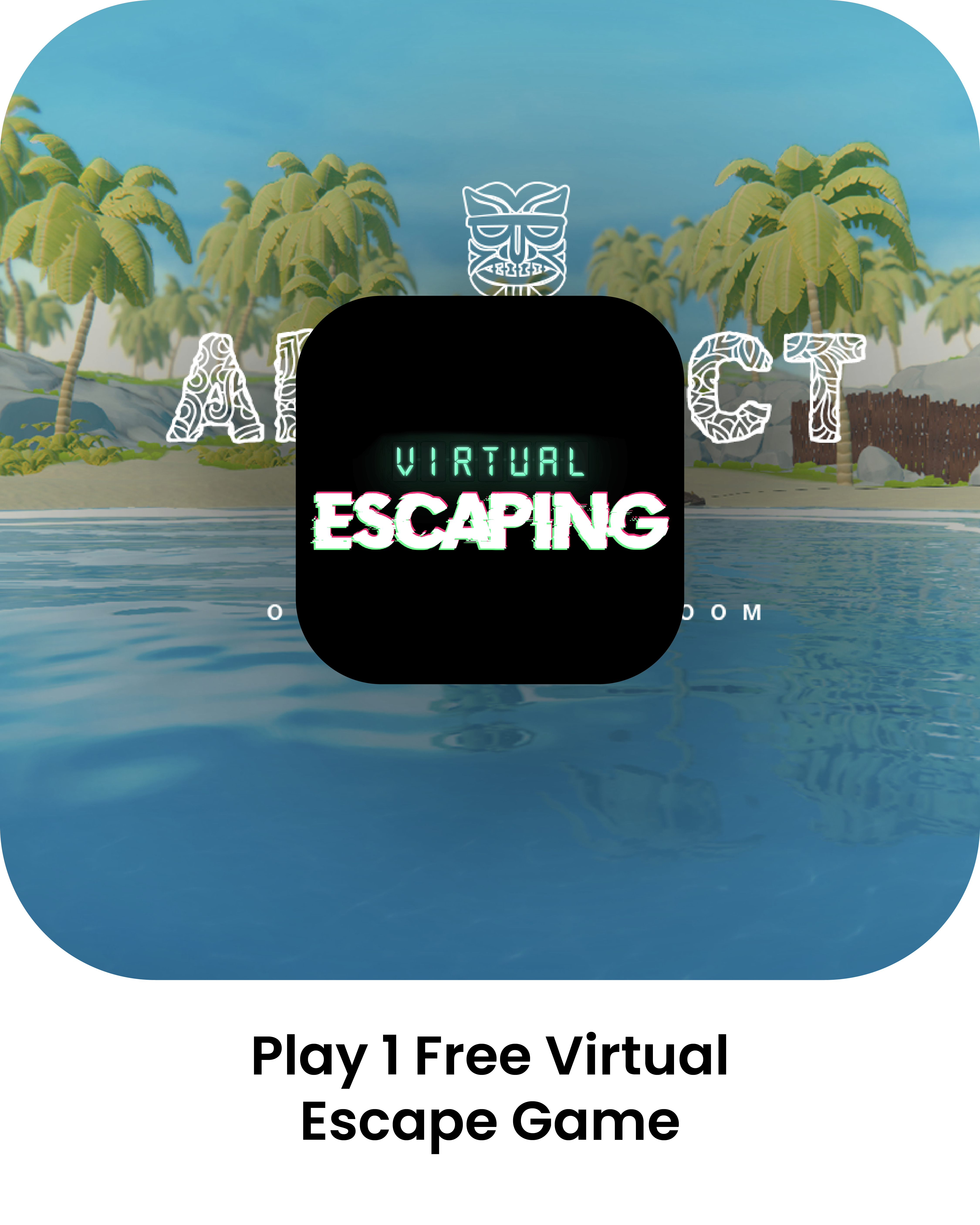 Campaign360 cosmos homepage_Virtual Escaping