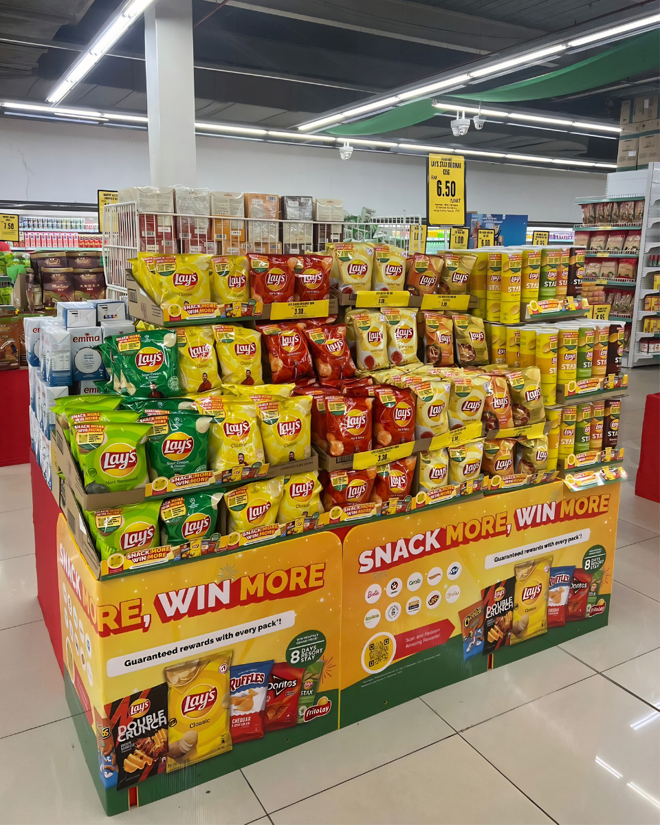 fritolay pos