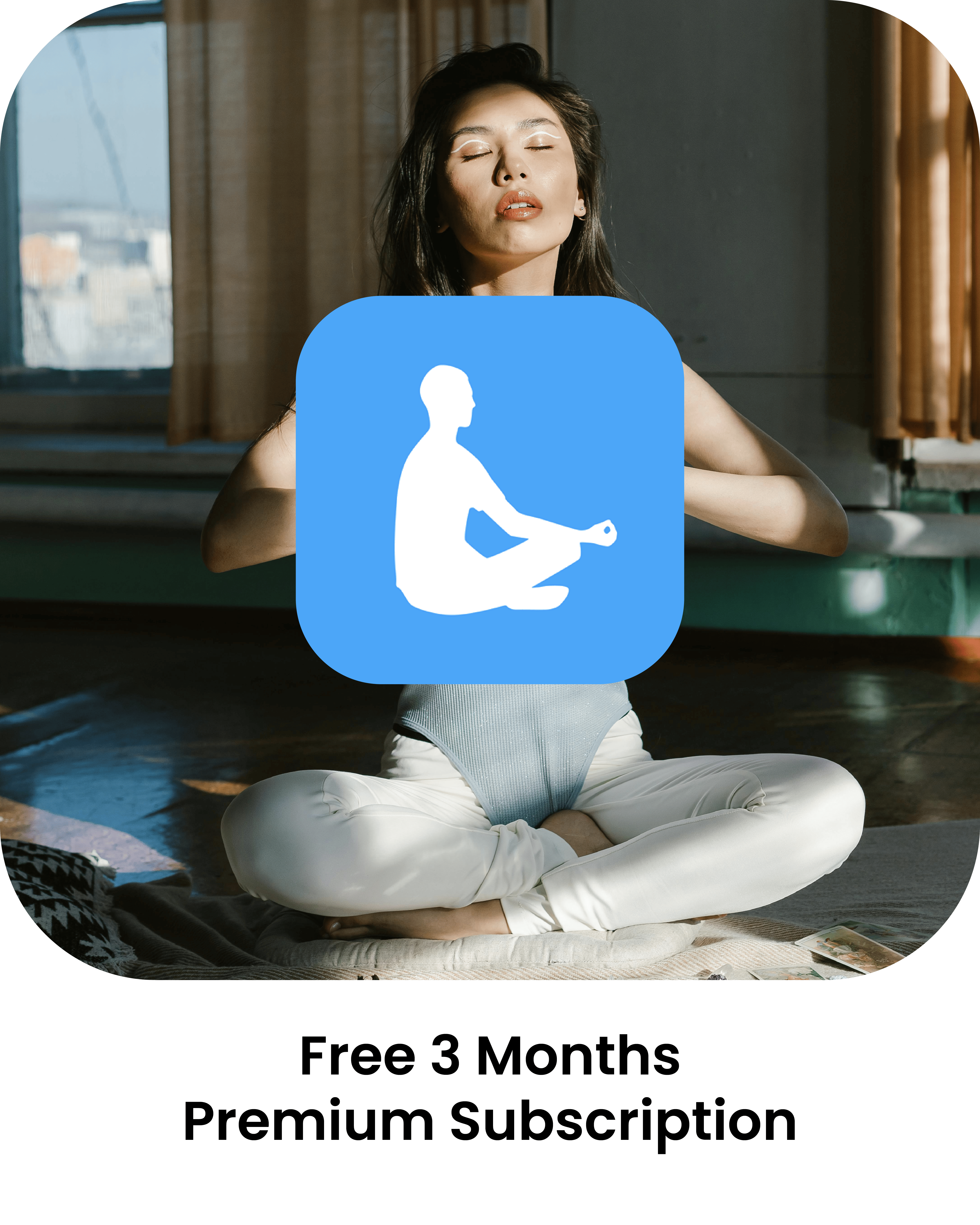 Campaign360 cosmos homepage_Mindfulness App