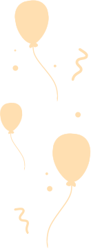ballon-orange-clair-1