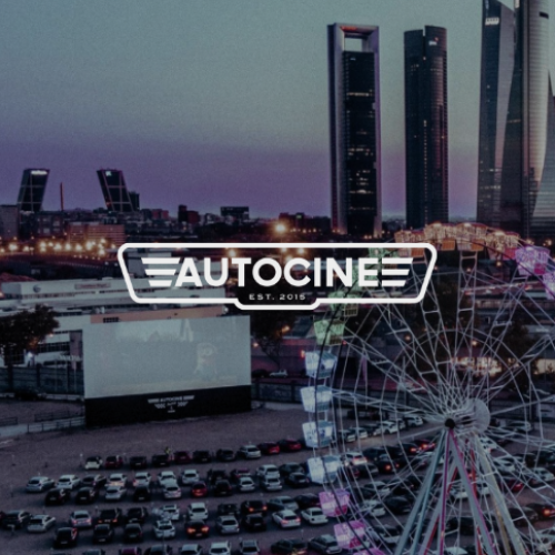 AUTOCINE MADRID