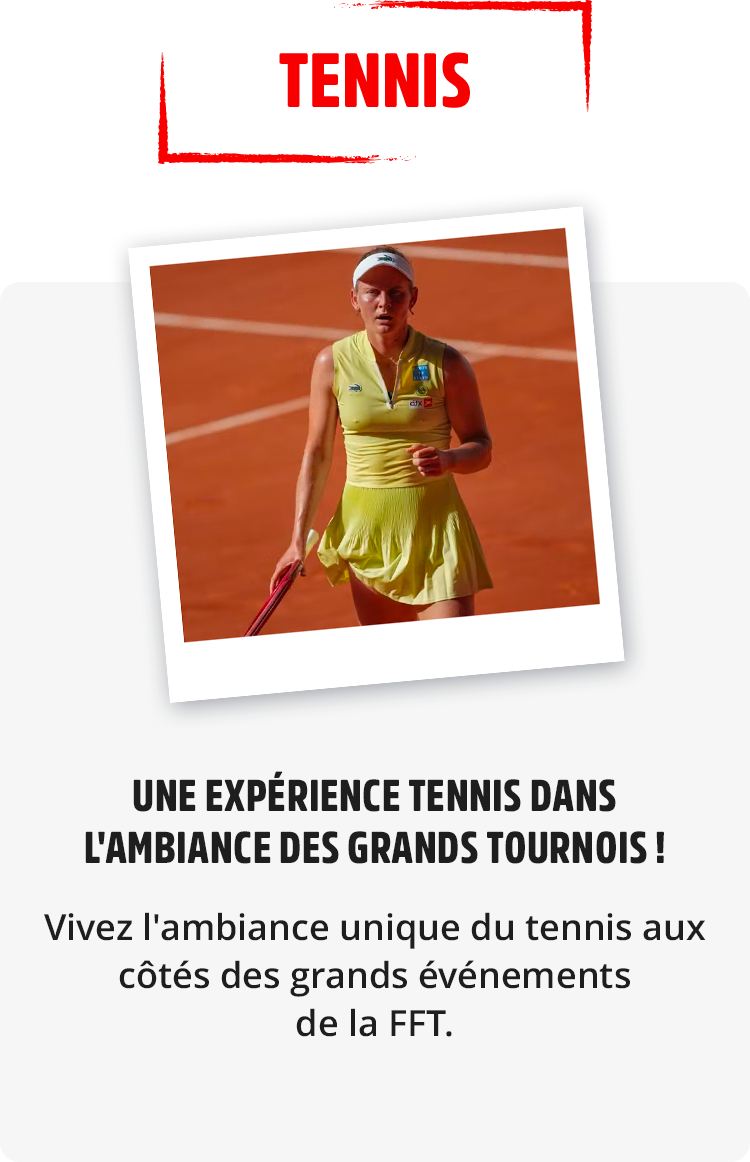TENNIS