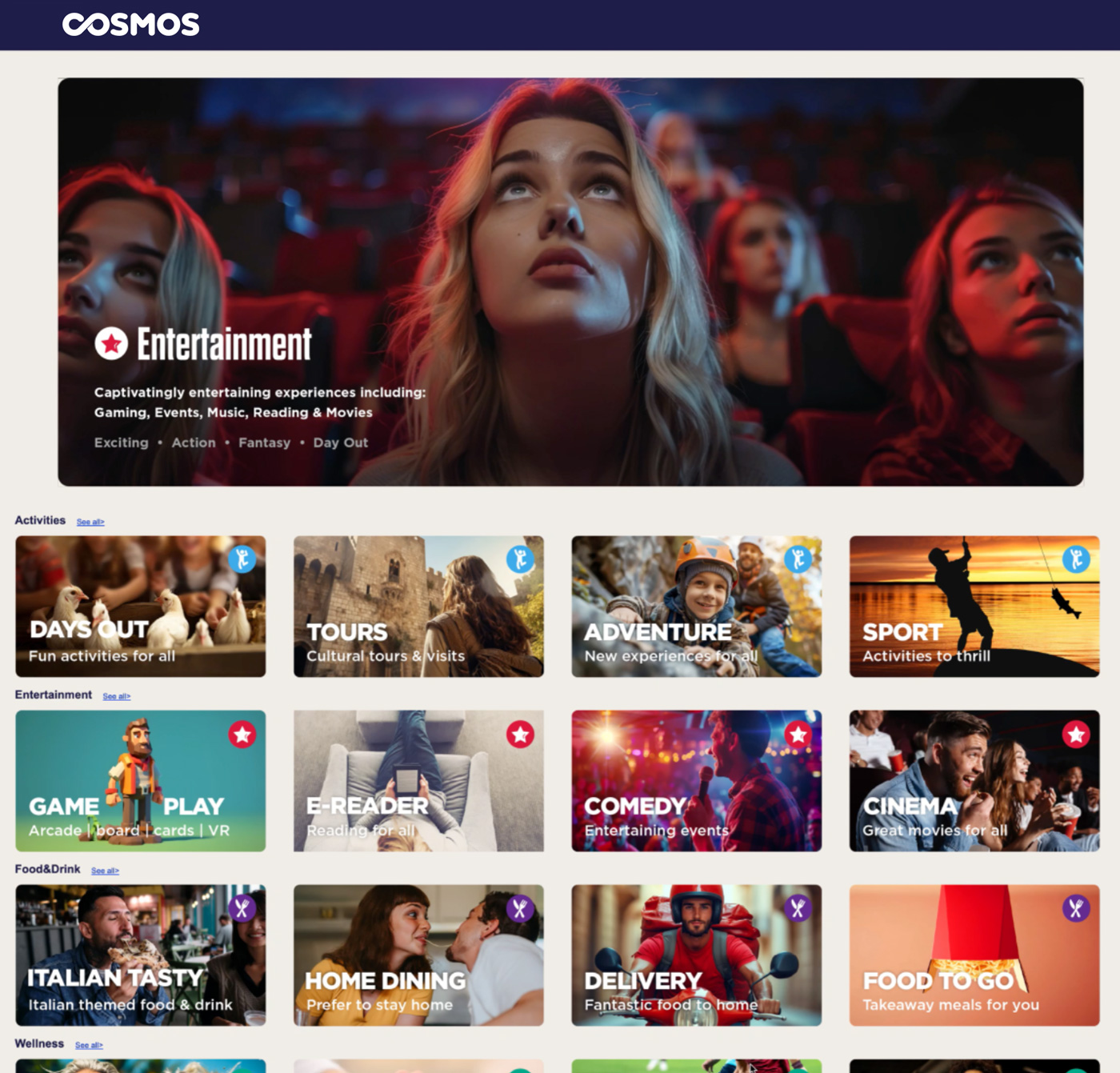 cosmose