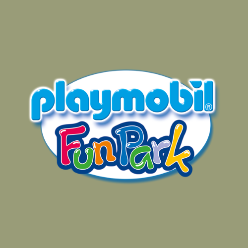 Funpark tile green