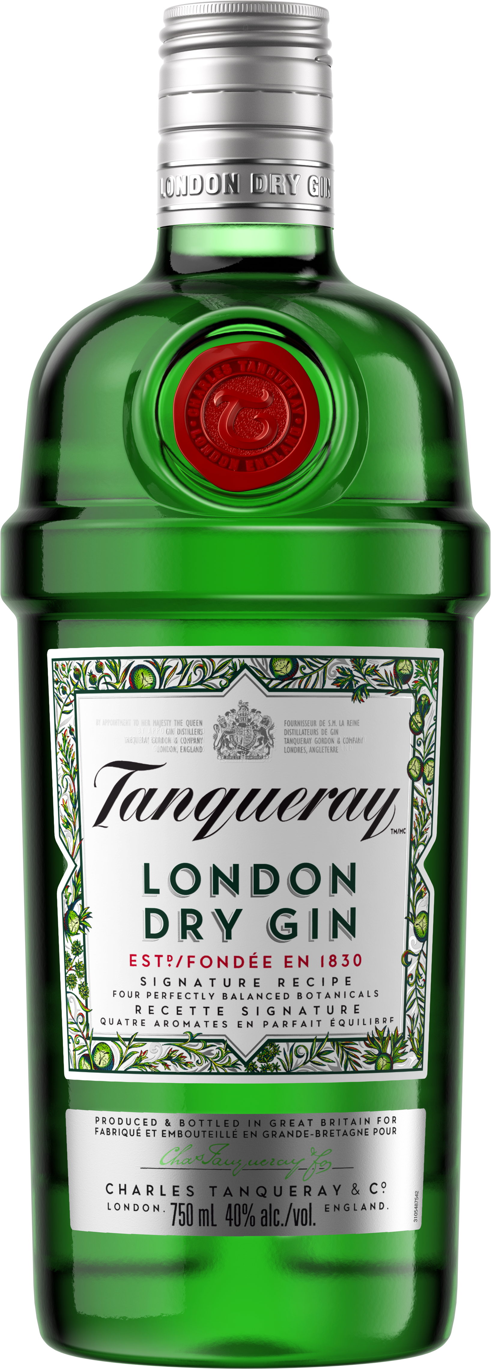 Tanqueray London Dry