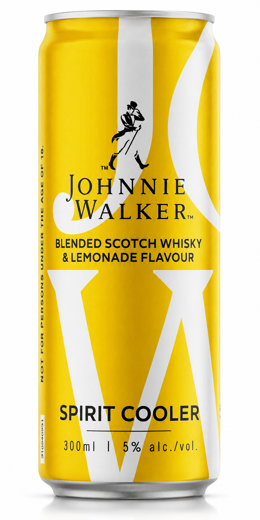 Johnnie Walker Lemonade