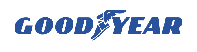 Goodyear logo Blue