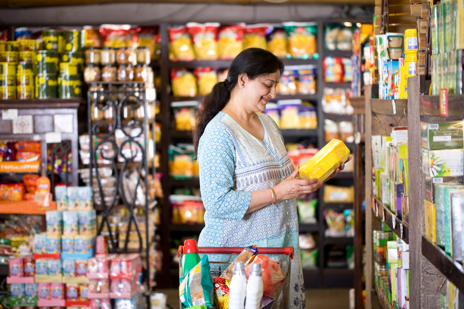 supermarket consumer 2