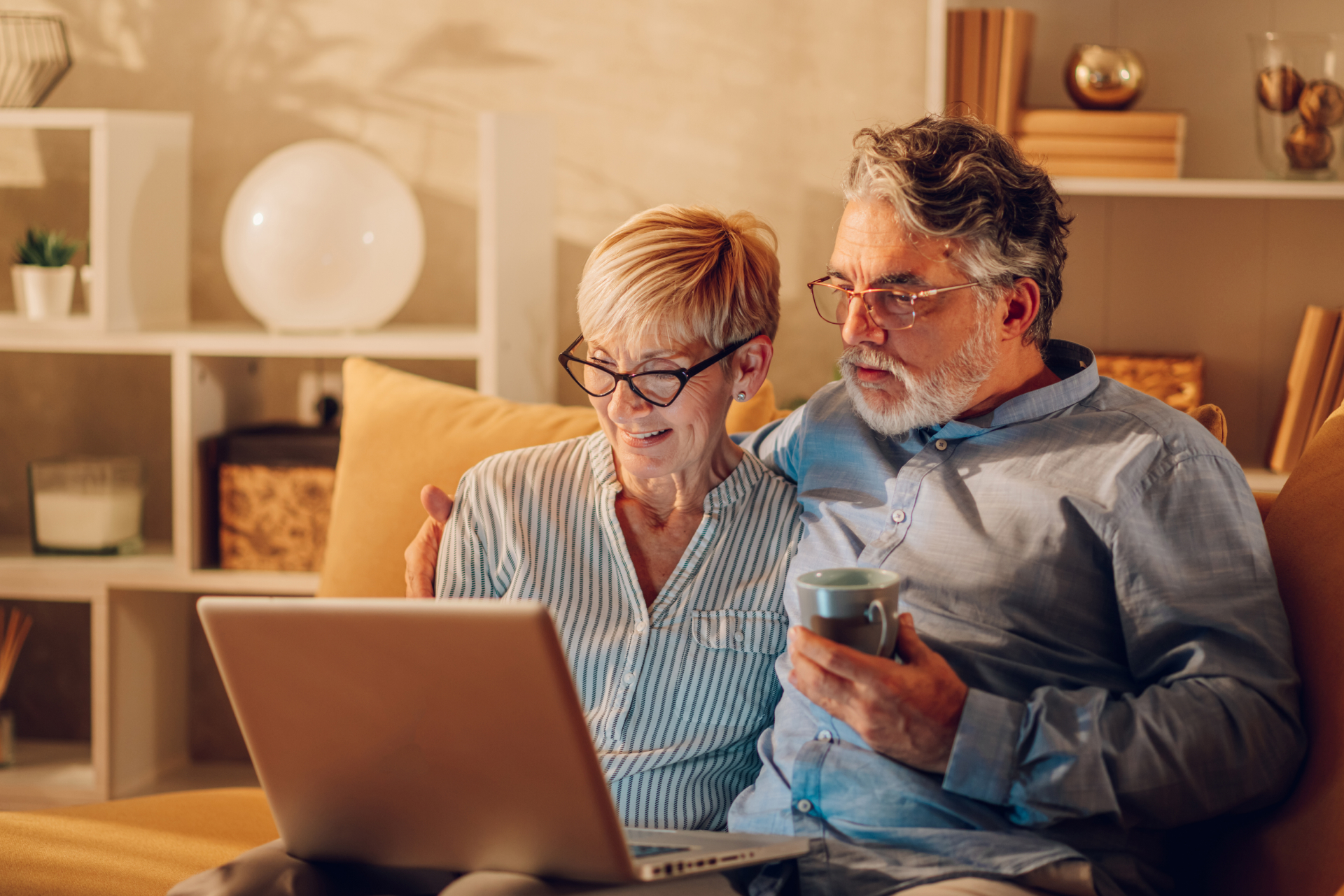 Adults & Retirees