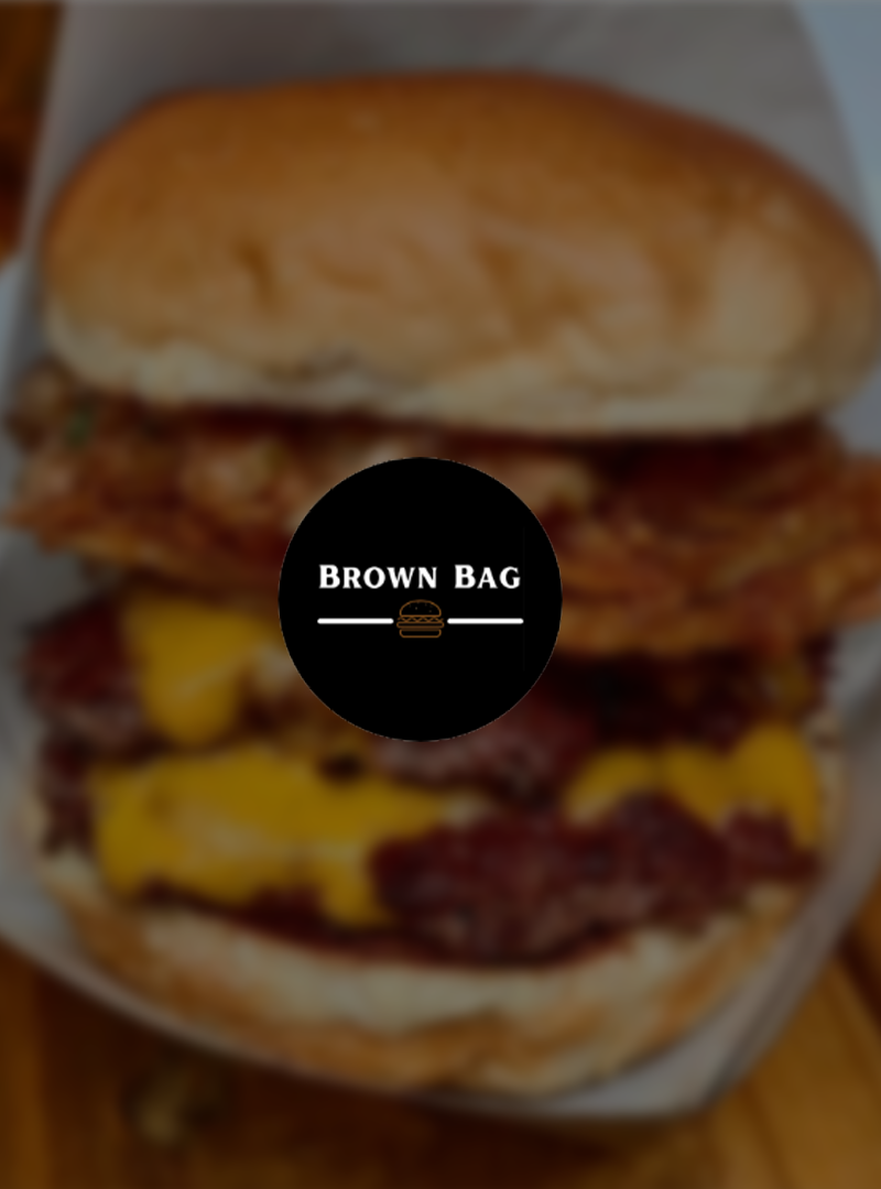 Brown Burger