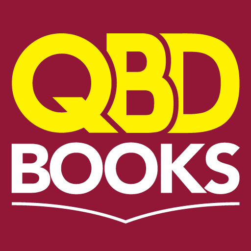 QBD Books Retail Logo