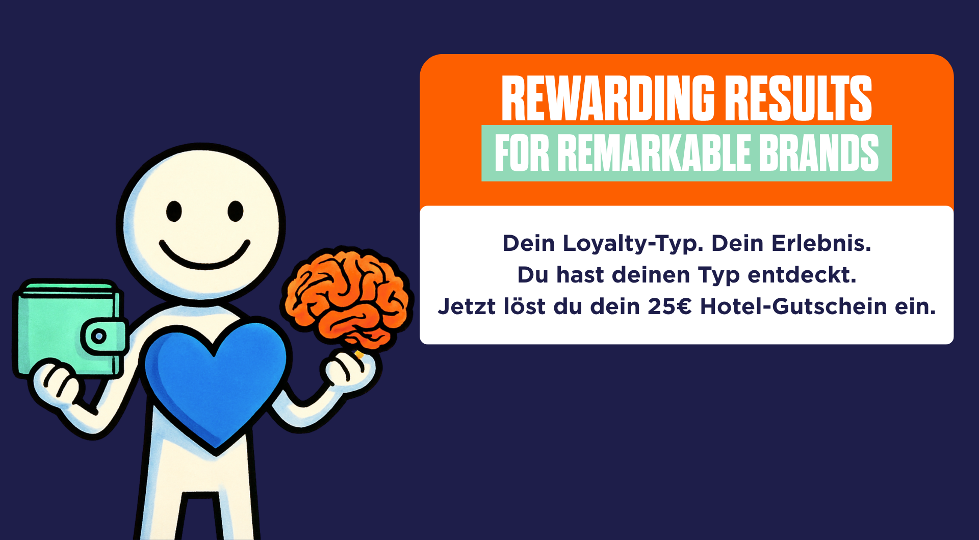 REWARDING RESULTS FOR REMARKABLE BRANDS (3)